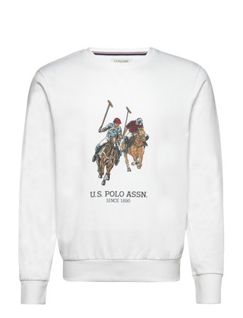 U.S. Polo Assn. | Uspa Sweat O Neck Ekrem Men | XL