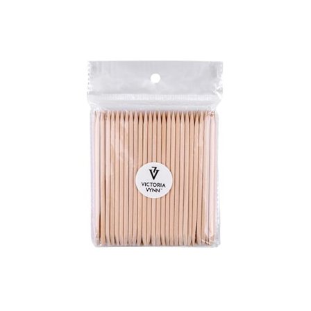 Trä stickor - 100-pack - Längd: 95 mm
