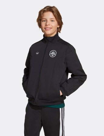 adidas Originals Jacket - Black - 128