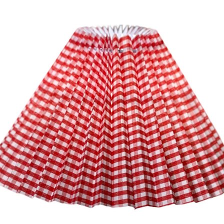 E27 Lampskärm Bländskydd Bordslampa Skärm Tyg Sovrumslampa Skärm för Hemmakontor