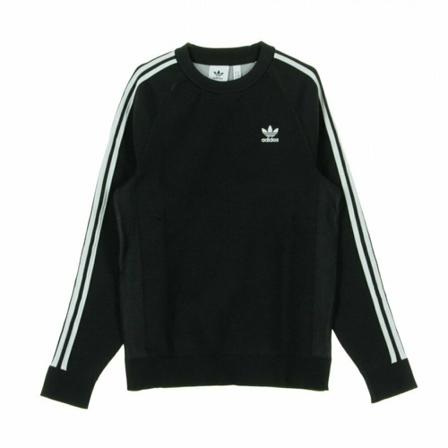 Adidas Sweatshirt Sort, Herre Sweatshirts, Størrelse: L