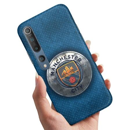 Xiaomi Mi 10/10 Pro - Deksel/Mobildeksel Manchester City