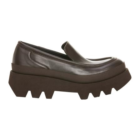 Paloma Barceló, Loafers Brązowy, Kobieta, Rozmiar: 39 EU