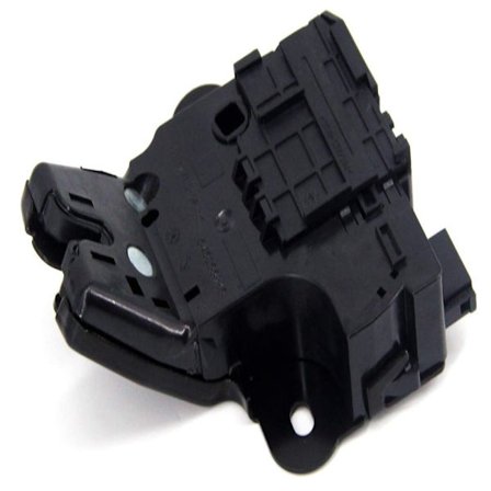 Bytte av aktuator for bagasjelokkslås