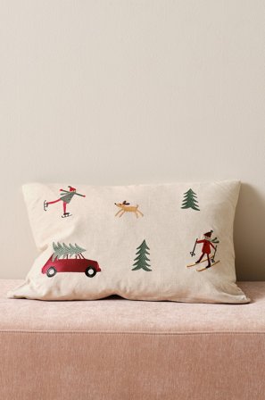 Jotex - Putetrekk 60x40 Cm Multi - GALWAY - Kjøp Barneputer hos Jotex