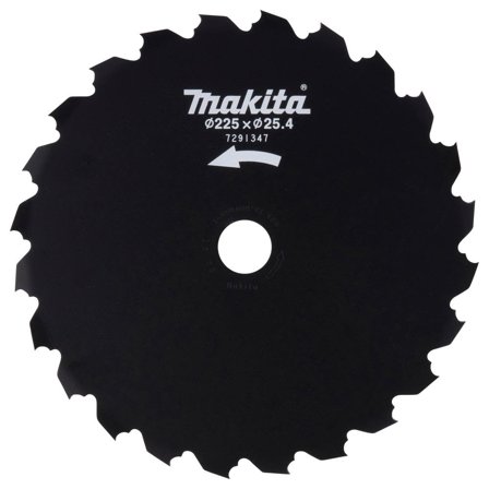 Makita 199872-9 Sagblad til ryddesag, Hagemaskiner