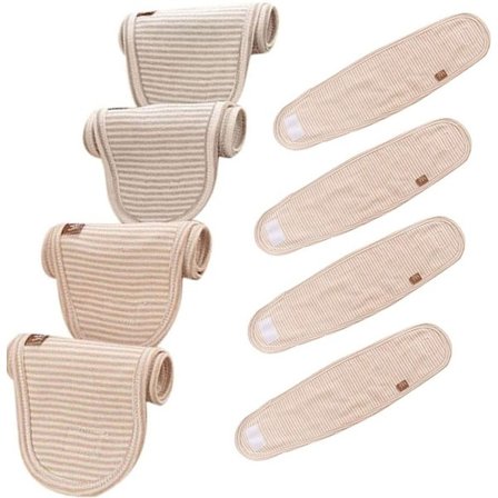 Vauvan napanuora, vauvan napanuoran hoito napanuora