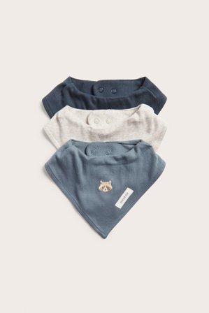 Newbie | Dregglis 3-pack | Blå