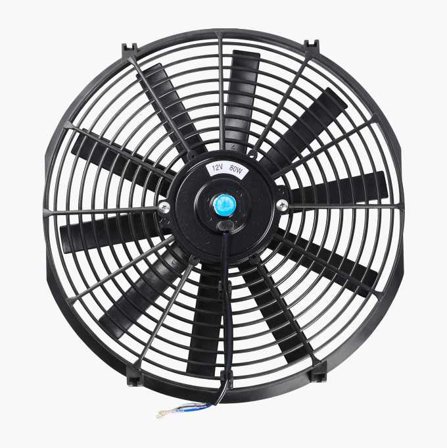 Biltema - Kjølevifte universal 16"