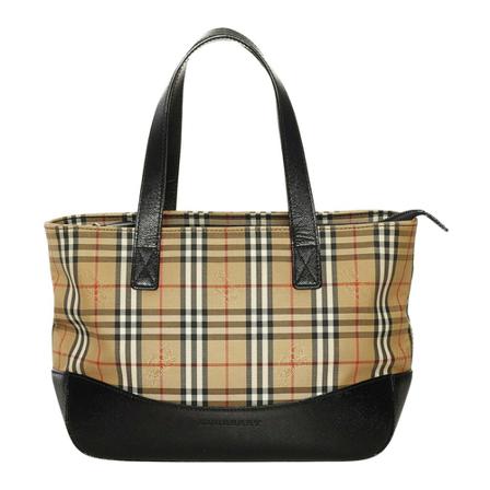 Burberry Vintage, Handbags Beige, Dames, Maat:ONE Size