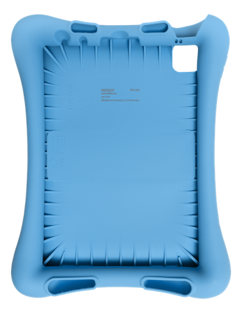 Deltaco TPF-1310 - baksidedeksel for nettbrett