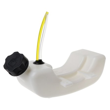 Ryckare Trimmer Bränsle för tank Assy Universal gasbränsle för tank