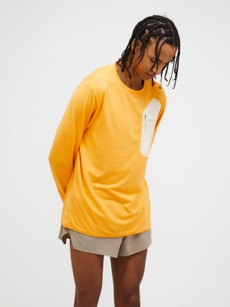 Peak Performance - Freelight Polartec Power Grid Crew Men