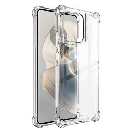 Mobilskal Stöttåligt Motorola Edge 50 Pro 5G smartphone 12 - Transparent