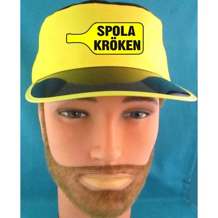 Spola Kröken keps