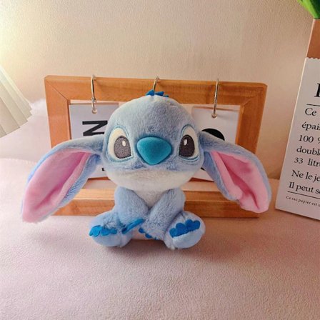 plysch docka nyckelring väska hänge plysch leksaker - high quality