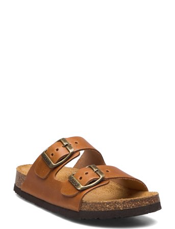 Scholl | Sl Alex Leather Cognac | 26