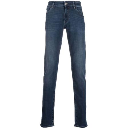 PT Torino, Jeans Blauw, Heren, Maat:W31