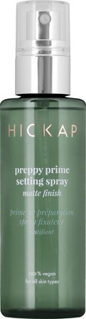 HICKAP Preppy Prime Setting Spray Matte Finish 100 ml, Makeup, Ansigt, Setting Spray