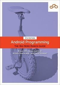 Android Programming, ISBN: 9780137645541