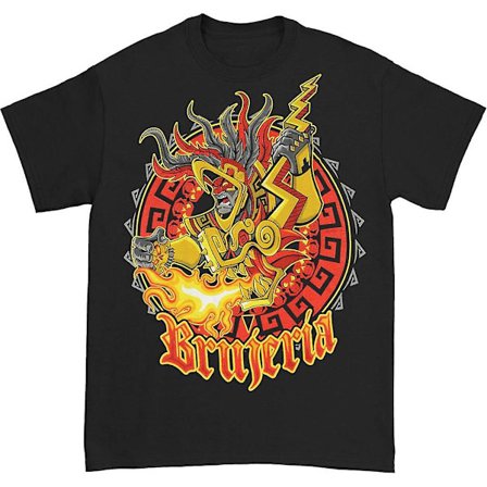 Brujeria Urban Aztec T-shirt