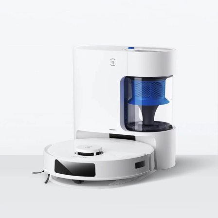 Ecovacs - Robotstøvsuger DEEBOT N20 PLUS Hvit