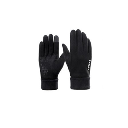 Herrhandskar - varma och bekväma för cykling och utomhusaktiviteter