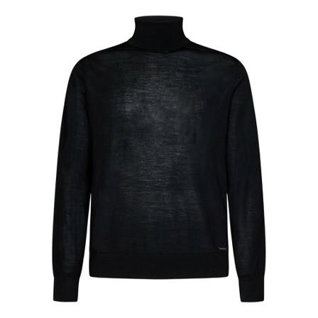 Dsquared2 Sweatshirts svart, Herr, Herr, Storlek: M
