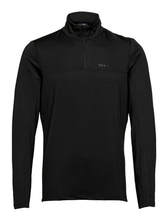Craft Gain Midlayer M - Black - XXL