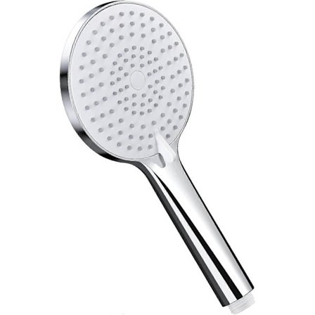 Dusjhode, vannbesparende dusjhode med 3 moduser, regndusjhode, høy CPA