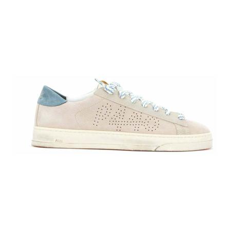 P448 Sneakers , Grijs , Heren , Maat: 40 EU