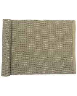 Bordslöpare Kalle Olivgrön - 45x140 cm - Jul - Recycled by Wille