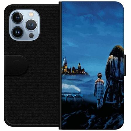 Apple Iphone 13 Pro Plånboksfodral Harry Potter Hogwarts Lega