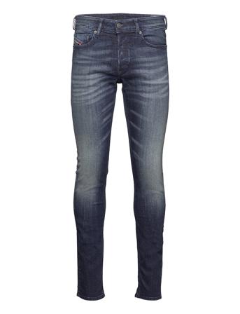 Sleenker-X Trousers Blue Diesel Men