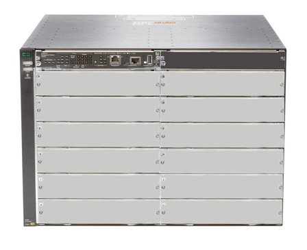 Hewlett Packard Enterprise HPE Aruba 5412R zl2 - Switch - Styrt - rackmonterbar