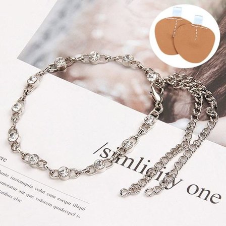 Korkokengät Straps Naisten kengännauhat - hirsi