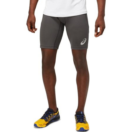 Asics Men's Fujitrail Sprinter Men workout shorts Grey XL