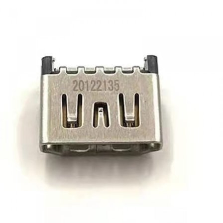 2 stk. HDMI-port-stikkontakt til Sony Playstation 5 PS5-stikkontakt-grænsefladestikkontakt til udskiftning af PS5-konsol