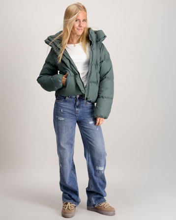 Garcia Girls outdoor jacket Grønn Jakker Jente - Kids Brand Store