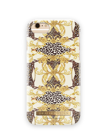 Female deksel, Donna Romina iPhone 6/6S Marigold Leo, iDeal of Sweden