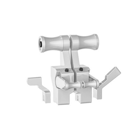 MOZA TQB Throttle Module – Kaasuvipumoduuli lentosimulaattoriin