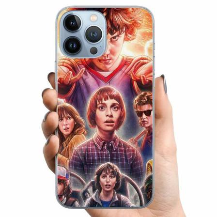 Apple Iphone 14 Pro Max Tpu Mobilskal Stranger Things