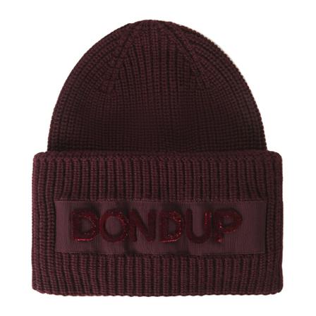 Dondup - Hattar - Röd - Dam - Storlek: One Size, Dam, Storlek: ONE SIZE