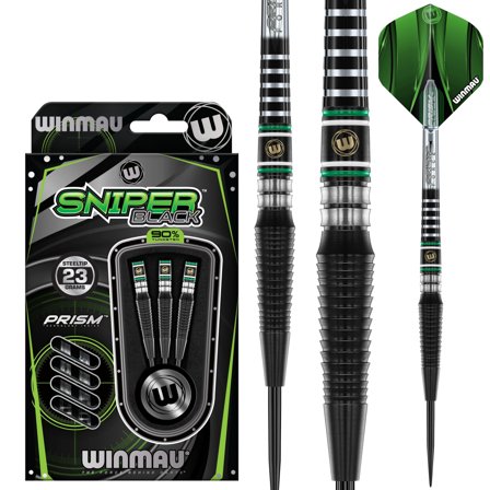 Sniper Black | Winmau 24