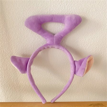 1 STK Teletubbies Pannebånd Hårbånd Hårnål Hårtilbehør