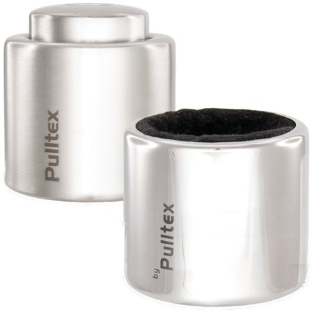 Pulltex Stopper og Dryppering til Vinflaske