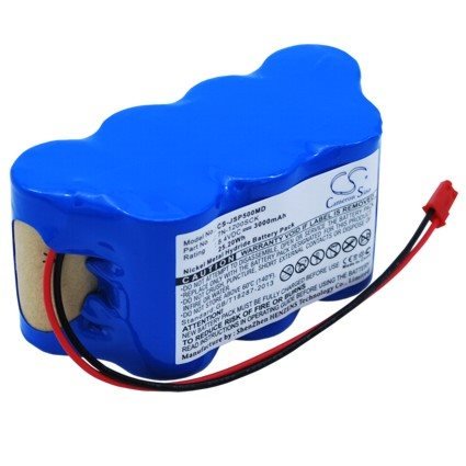 Batteri till Medicinsk för JMS SP-500, SP-500 Syringe Pump