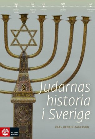 Judarnas historia i Sverige, ISBN: 9789127173828