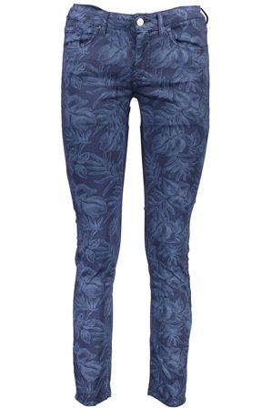 Gant Pantalone Donna Blu