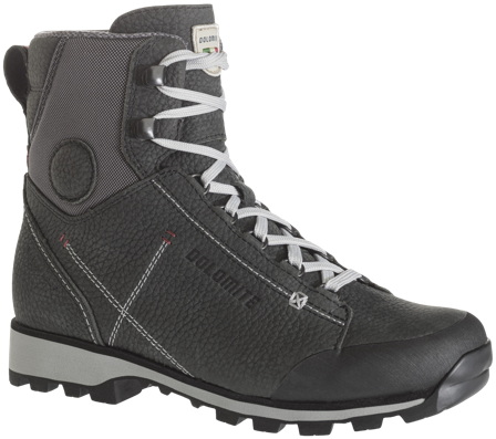 Dolomite 54 Warm WP naisten kengät, Black - Dolomite